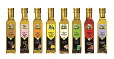 Basso Aromatic Extra Virgin Olive Oils